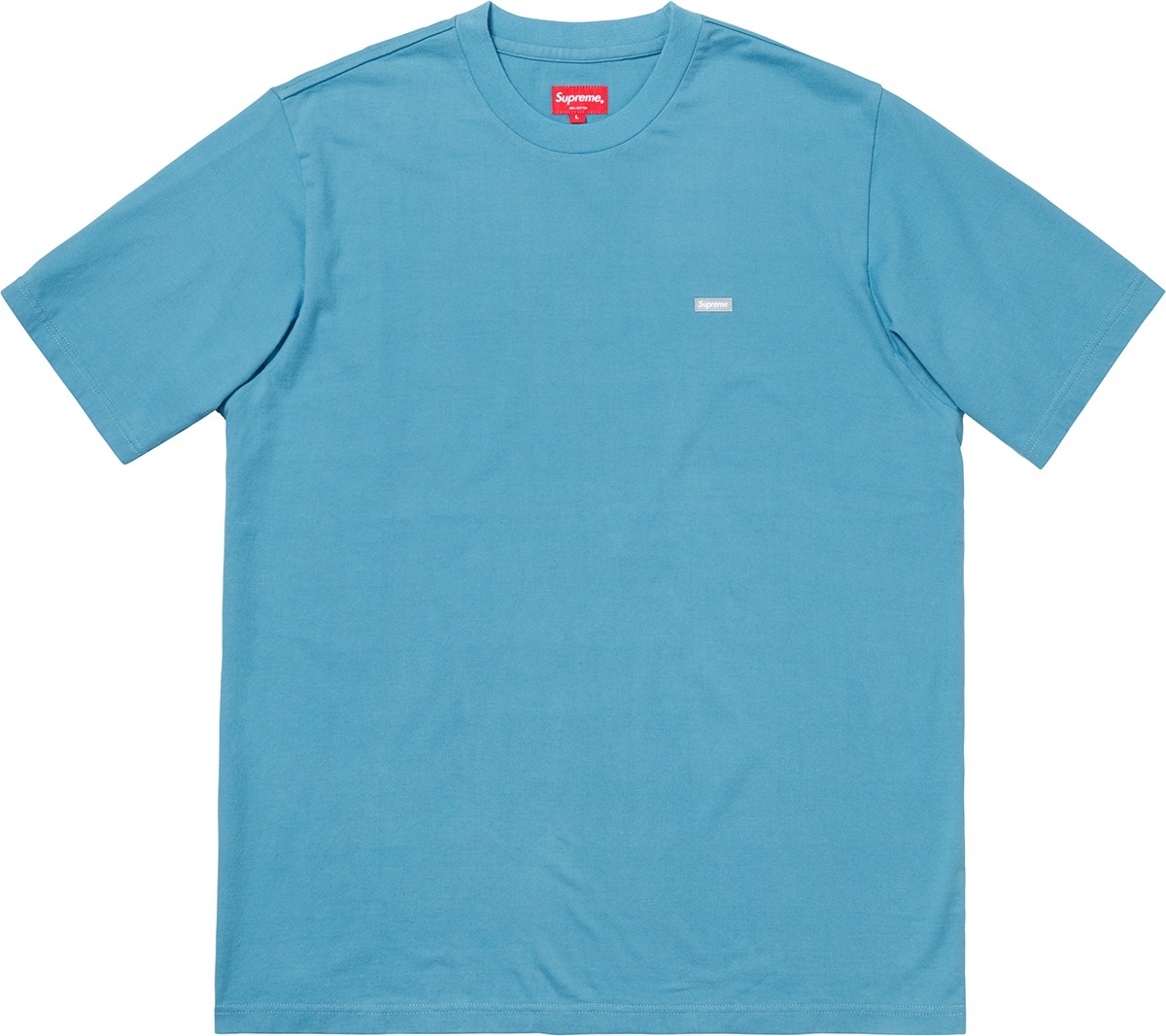 Reflective Small Box Tee view 11